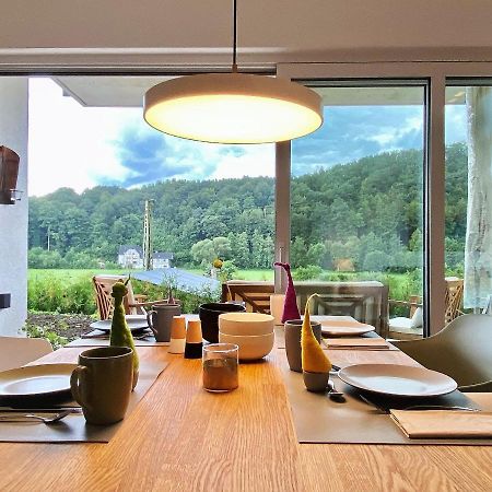 Ferienwohnung Krauterwiese Schmallenberg Dış mekan fotoğraf