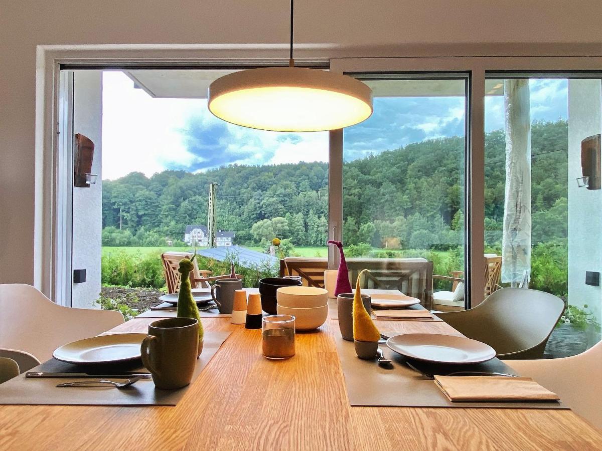 Ferienwohnung Krauterwiese Schmallenberg Dış mekan fotoğraf